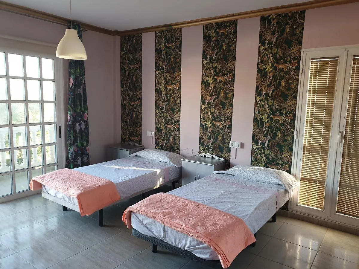 Hotel Casa Rural Fayna Granadilla De Abona Gasthof