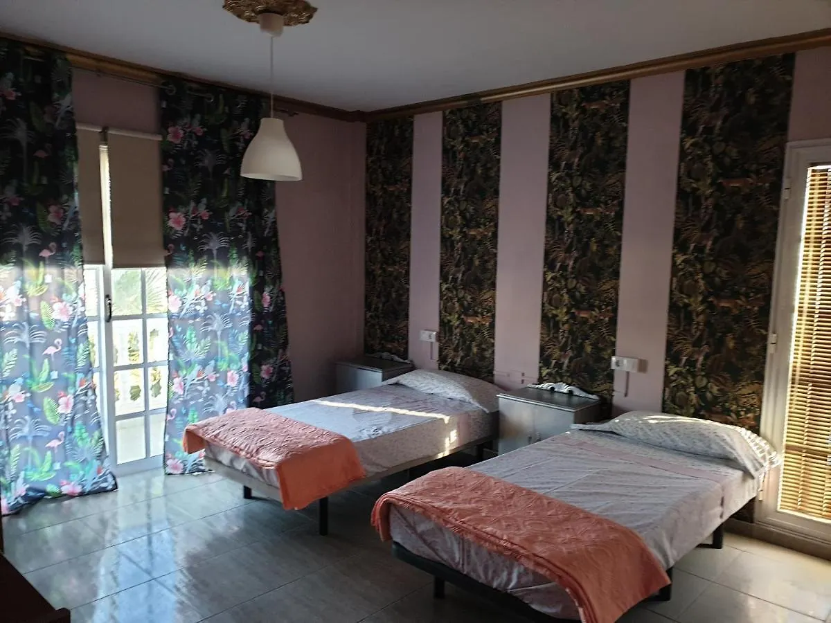 Hotel Casa Rural Fayna Granadilla De Abona