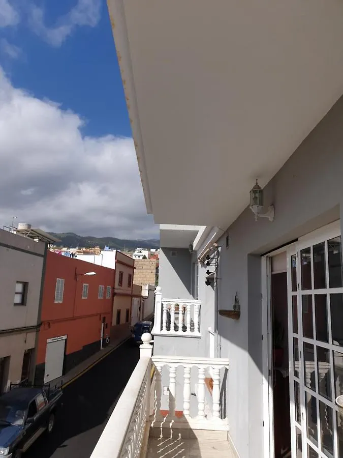 Gasthof Hotel Casa Rural Fayna Granadilla De Abona