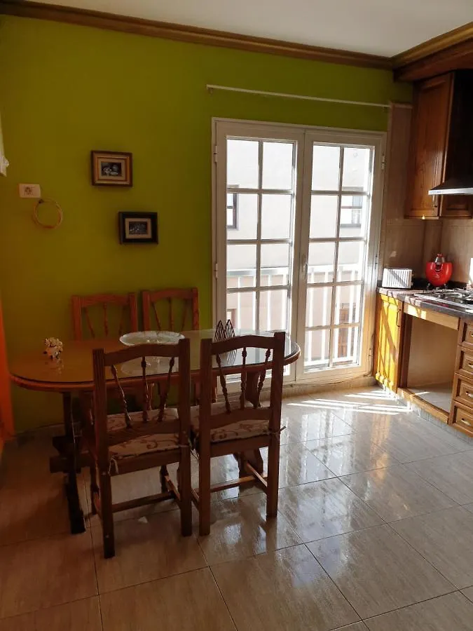 Hotel Casa Rural Fayna Granadilla De Abona Spanien