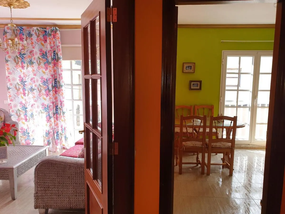 Hotel Casa Rural Fayna Granadilla De Abona